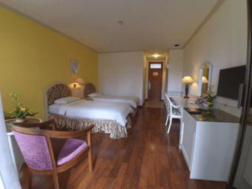 Purnama Hotel Batu  Exterior photo